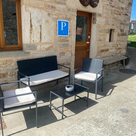 بيت ضيافة Casa Da Cota Monterroso