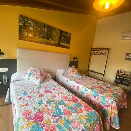 بيت ضيافة Casa Da Cota Monterroso