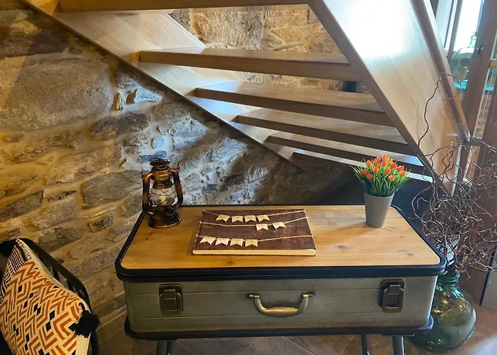 Гостевой дом Casa Da Cota