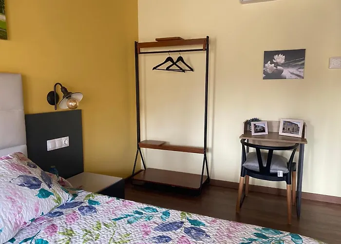 Πανσιόν Casa Da Cota Monterroso