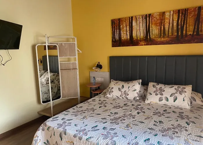 Гостевой дом Casa Da Cota Монтерросо