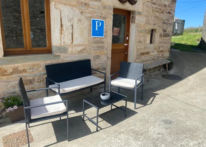 Πανσιόν Casa Da Cota Monterroso