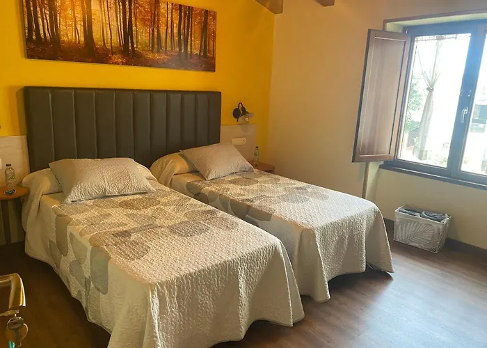 Casa Da Cota Monterroso