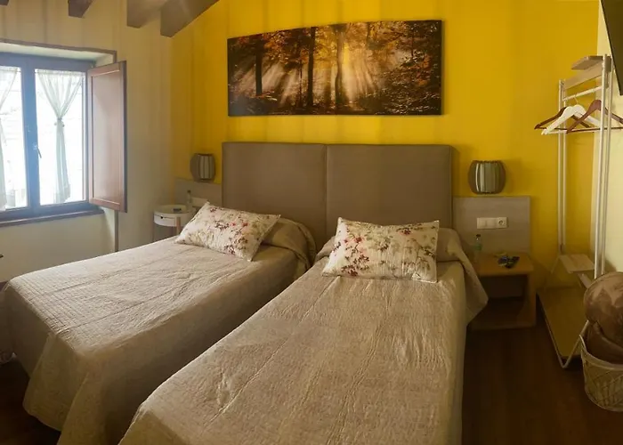 Casa Da Cota Monterroso